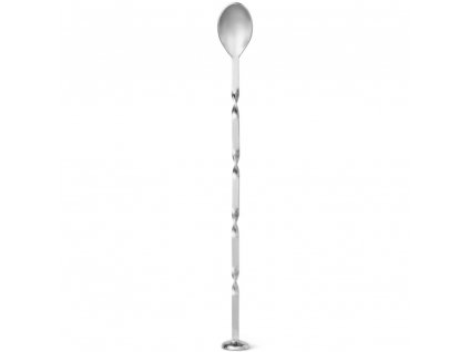 Mixing spoon GRAND CRU 31 cm, silver, Rosendahl