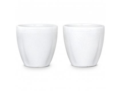 Egg cup GRAND CRU, set of 2 pcs, white, Rosendahl