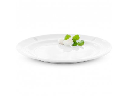 Plate GRAND CRU SOFT Rosendahl 23 cm white