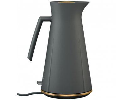 Electric kettle GRAND CRU 1,4 l, grey, Rosendahl