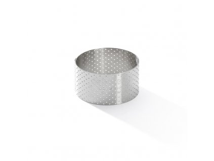 Baking ring 6,5 cm, stainless steel, de Buyer
