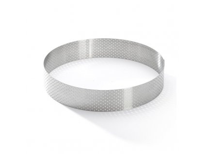 Baking ring 18,5 cm, stainless steel, de Buyer