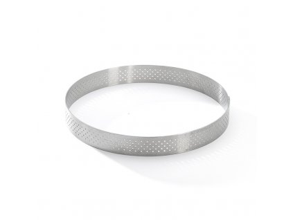 Baking ring 15,5 cm, stainless steel, de Buyer