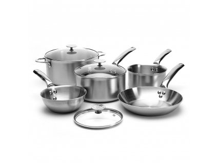 Cookware set ALCHIMY, 8 pcs, de Buyer