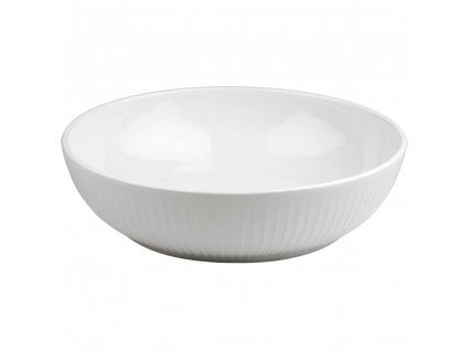 Salad bowl HAMMERSHOI 30 cm, white, Kähler