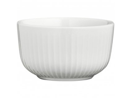 Serving bowl HAMMERSHOI 11 cm, white, Kähler