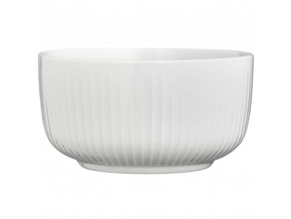 Serving bowl HAMMERSHOI 17 cm, white, Kähler