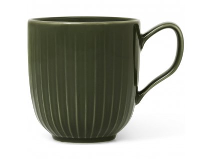 Mug HAMMERSHOI 330 ml, dark green, Kähler