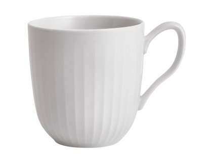 Mug HAMMERSHOI 330 ml, white, Kähler