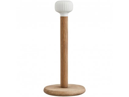 Paper towel holder HAMMERSHOI, white, Kähler