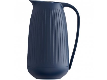 Thermos jug HAMMERSHOI, 1 l, indigo, Kähler