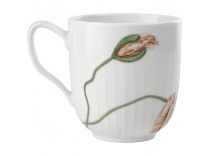 Mug HAMMERSHOI POPPY 330 ml, white, Kähler