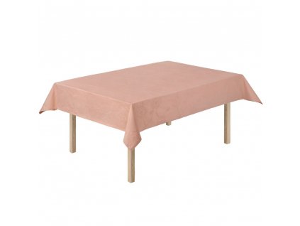 Tablecloth HAMMERSHOI POPPY 150 x 370 cm, nude, Kähler