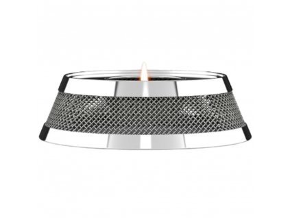 Teapot warmer MARCEL 17 cm, silver, Philippi