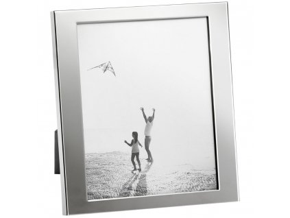 Photo frame LA PLAGE 25 x 27 cm, silver, Philippi