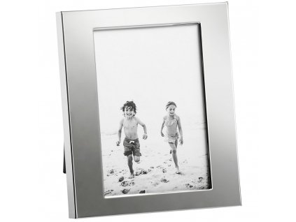 Photo frame LA PLAGE 15 x 18 cm, silver, Philippi