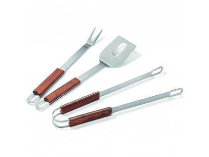 Grilling utensils BRICK, set of 3 pcs, Philippi