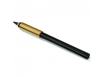 Permanent pencil with 2 tips, black, Philippi