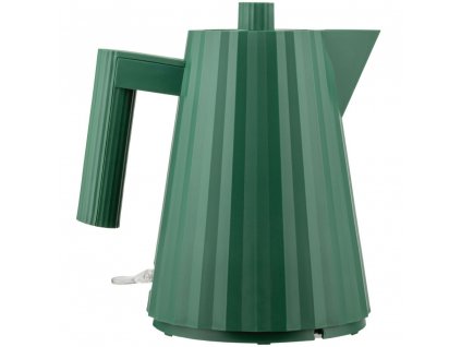 Electric kettle PLISSÉ, 1 l, green, Alessi