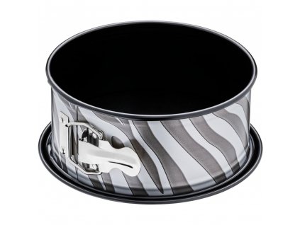 Kaiser Rectangular Springform Pan, Stainless Steel Black, 36 x 24 cm
