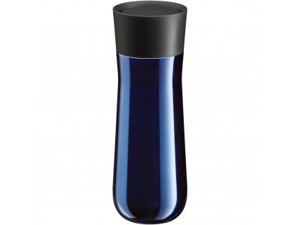 Travel mug IMPULSE 350 ml, midnight blue, WMF