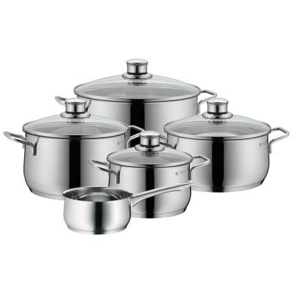 Pot set DIADEM PLUS, 5 pcs, WMF