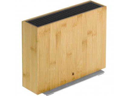 Compact knife block FLEXTEC WMF bamboo