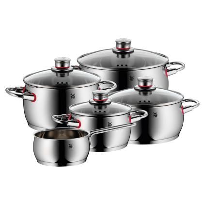 Cookware set QUALITY ONE, set of 5 pcs, WMF