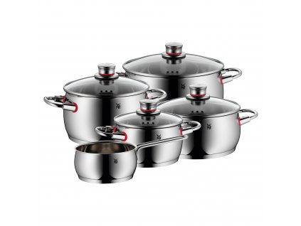 Cookware set QUALITY ONE, set of 5 pcs, WMF