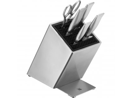 Knife block set GRAND GOURMET, 6 pcs, WMF