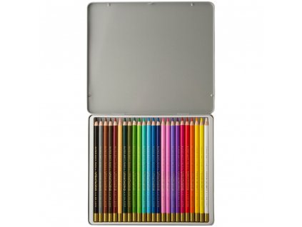 Pencil set PRINTWORKS CLASSICS, 24 pcs, Printworks