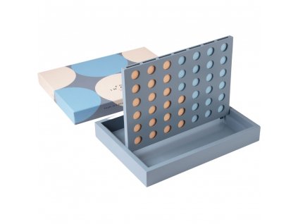 Four in a row game PLAY, Printworks