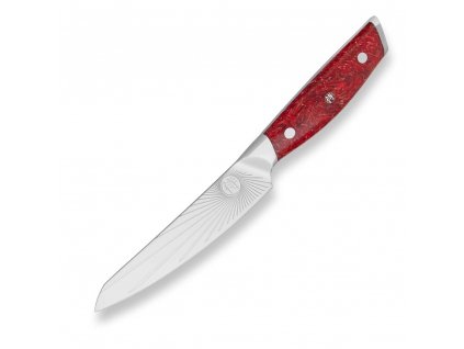 Universal knife SANDVIK RED NORTHERN SUN 12,5 cm, Dellinger