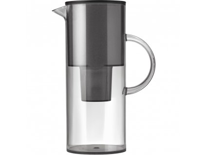 Water filter jug EM77 2 l, smoke, Stelton