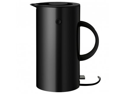 Electric kettle EM77 1,5 l, black, Stelton