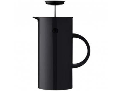 French press coffee maker EM77 1 l, black, Stelton
