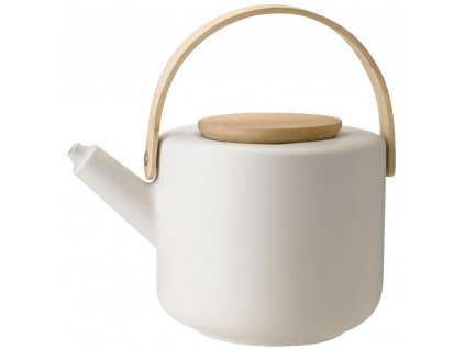 Teapot THEO 1,25 l, sand, Stelton