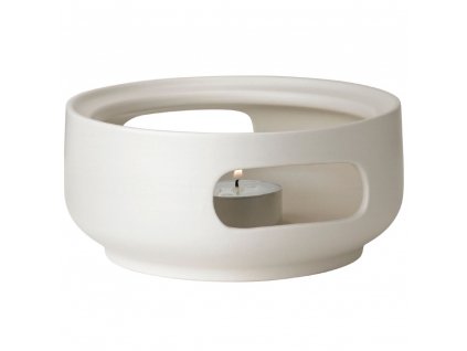 Teapot warmer THEO 15 cm, sand, Stelton