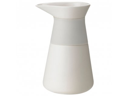 Milk jug THEO 400 ml, sand, Stelton