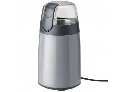 Electric coffee grinder EMMA 19 cm, grey, Stelton
