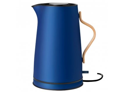 Electric kettle EMMA 1,2 l, dark blue,Stelton