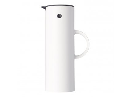 Thermos jug EM77 1 l, white, Stelton