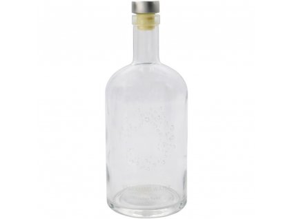 Water carafe 1 l, for sparkling water, Nicolas Vahé