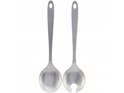 Salad spoons set DAILY 26 cm, Nicolas Vahé