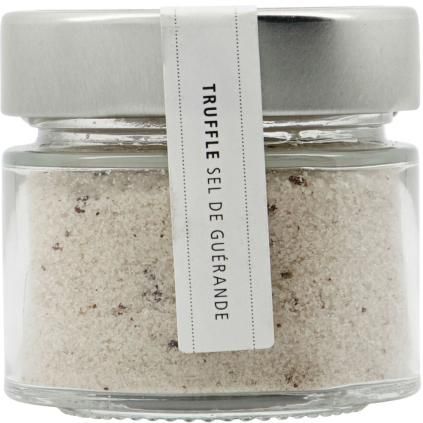 Salt SEL DE GUERÁNDE with summer truffle 75 g, Nicolas Vahé
