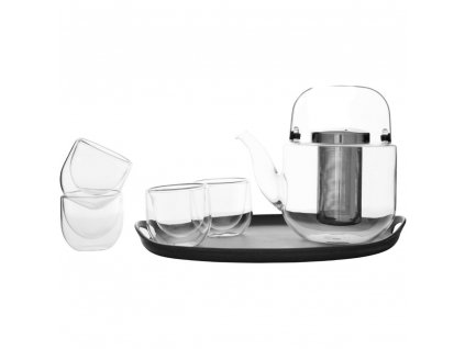 Tea set BJORN, 6 pcs, Viva Scandinavia