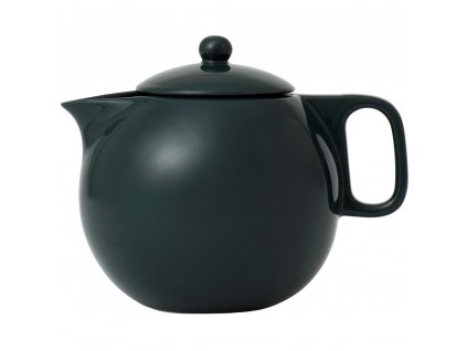 Teapot JAIMI 1 l, green, porcelain, Viva Scandinavia