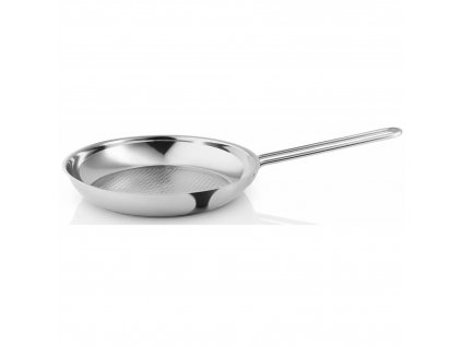 Frying pan HONEYCOMB 28 cm, silver, Eva Solo