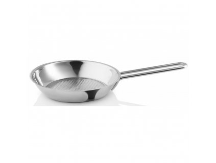 Frying pan HONEYCOMB 20 cm, silver, Eva Solo