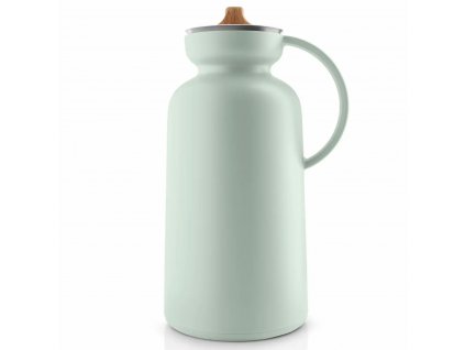 Thermos jug SILHOUETTE, 1 l, sage, Eva Solo